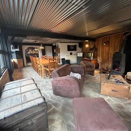 "Le Maloya" Chalets Independants -Chambre Balneo - Relais Motards Лакон Екстер'єр фото