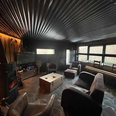 "Le Maloya" Chalets Independants -Chambre Balneo - Relais Motards Лакон Екстер'єр фото