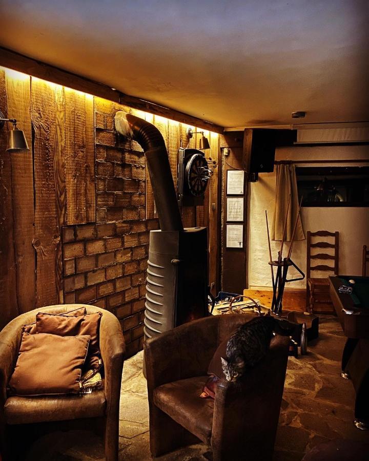 "Le Maloya" Chalets Independants -Chambre Balneo - Relais Motards Лакон Екстер'єр фото